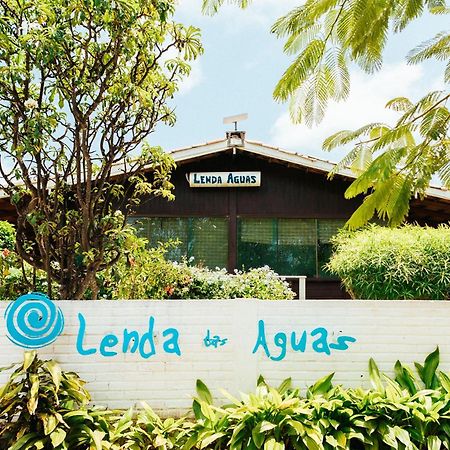 Pousada Lenda Das Aguas Fernando de Noronha Exterior photo