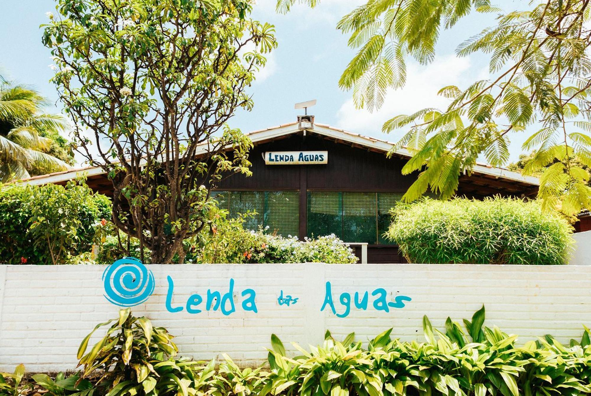 Pousada Lenda Das Aguas Fernando de Noronha Exterior photo