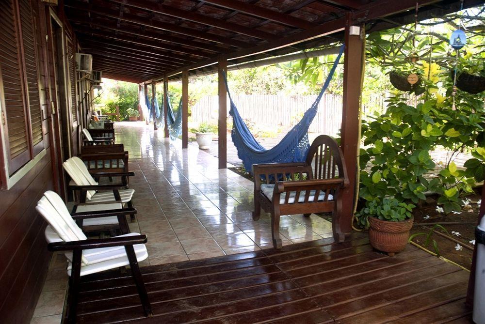 Pousada Lenda Das Aguas Fernando de Noronha Exterior photo