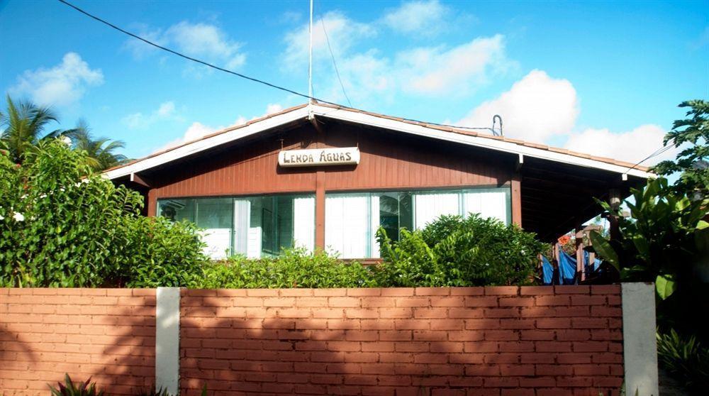Pousada Lenda Das Aguas Fernando de Noronha Exterior photo