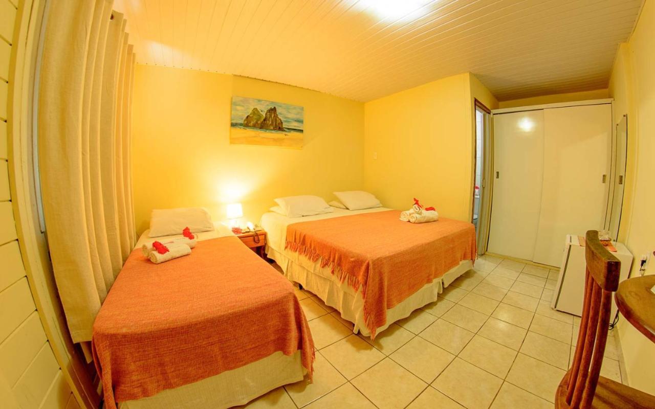 Pousada Lenda Das Aguas Fernando de Noronha Exterior photo